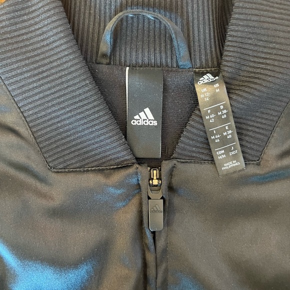 Adidas Bomber Jacket - Picture 7 of 7